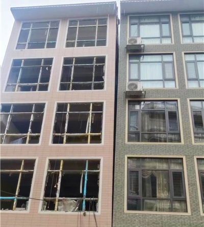 賀州房屋糾偏加固改造工程