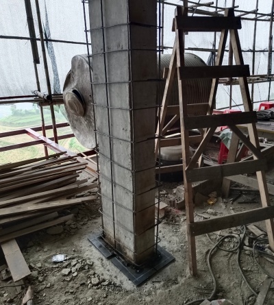 柳州增大截面加固方案優缺點分析