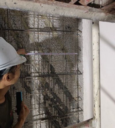 中小裂縫處理方案（兼顧防水與加固）