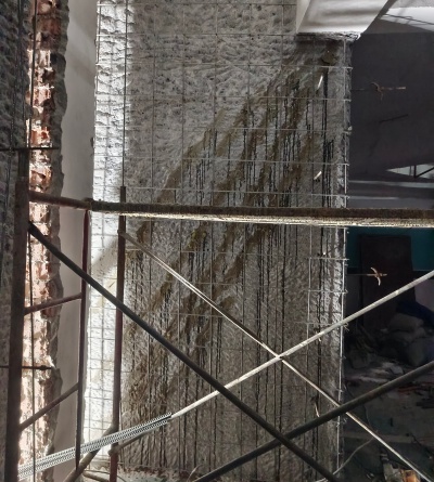 柳州混凝土大裂縫緊急處理（結(jié)構(gòu)問題需專業(yè)介入）