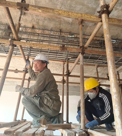 植筋技術(shù)的核心關(guān)鍵注意事項